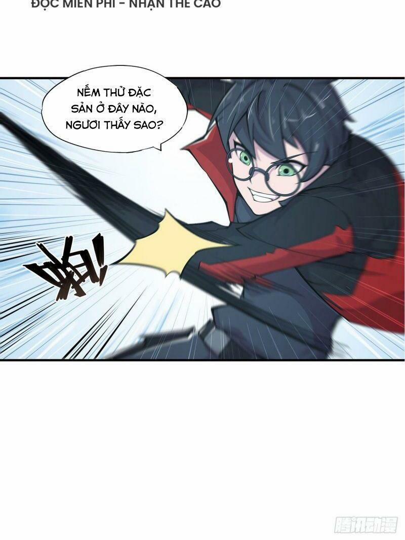Huyết Cơ Và Kỵ Sĩ 40 trang 5