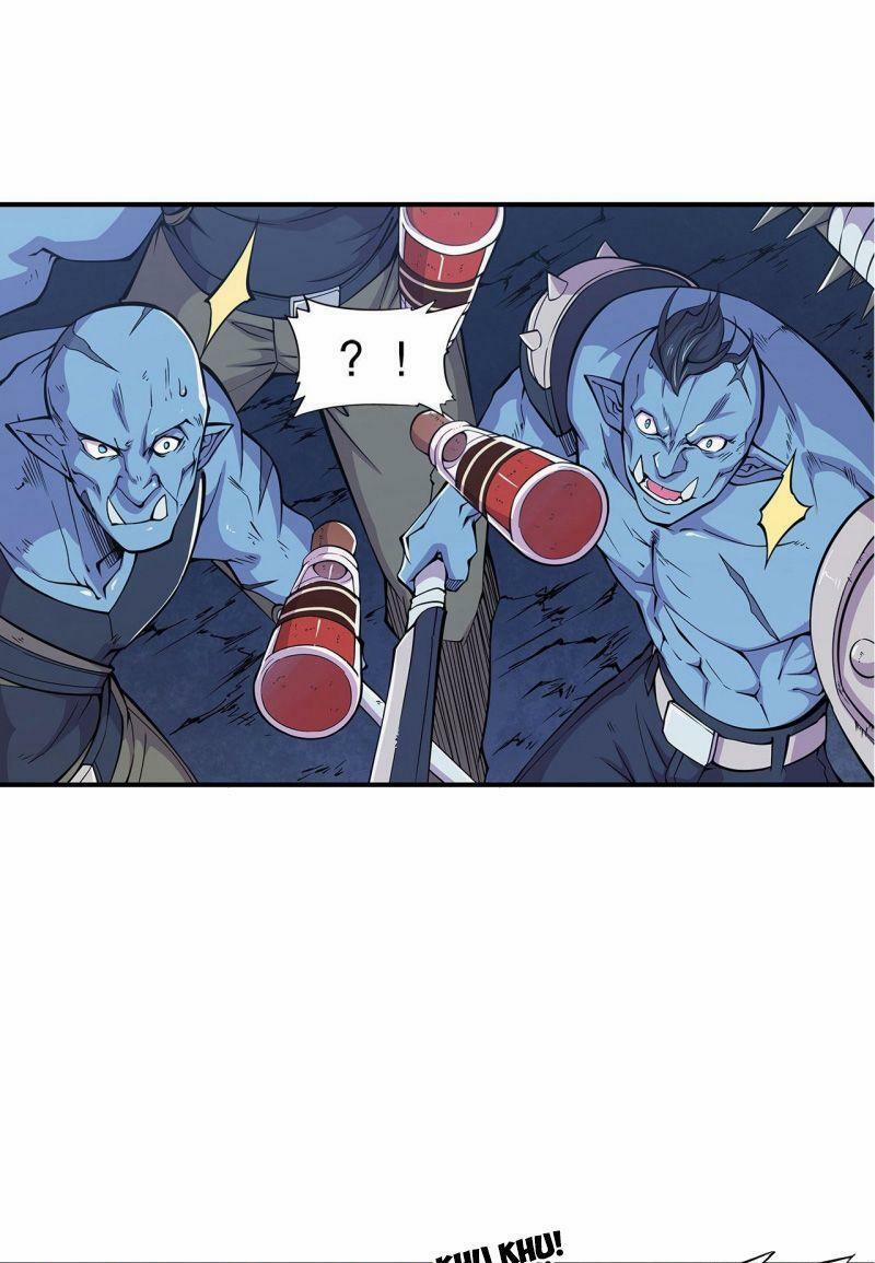 Huyết Cơ Và Kỵ Sĩ 40 trang 6