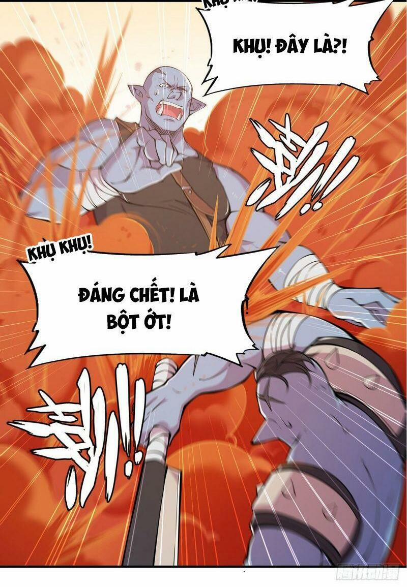 Huyết Cơ Và Kỵ Sĩ 40 trang 7