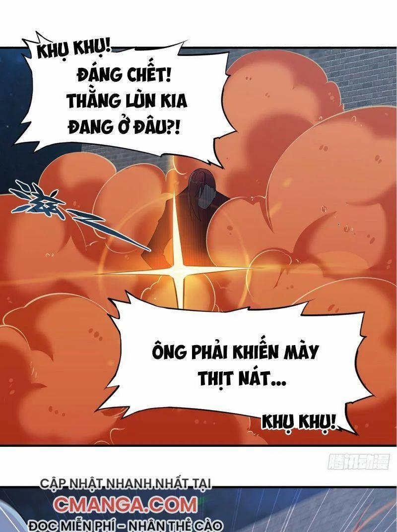 Huyết Cơ Và Kỵ Sĩ 40 trang 8