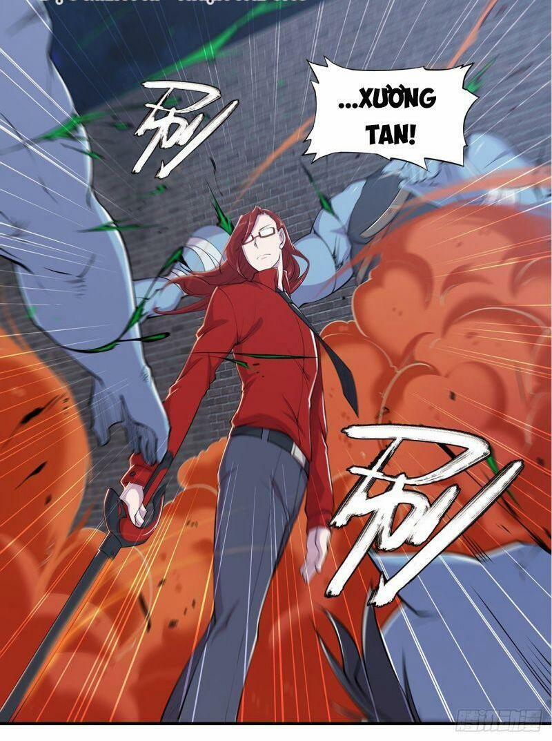 Huyết Cơ Và Kỵ Sĩ 40 trang 9