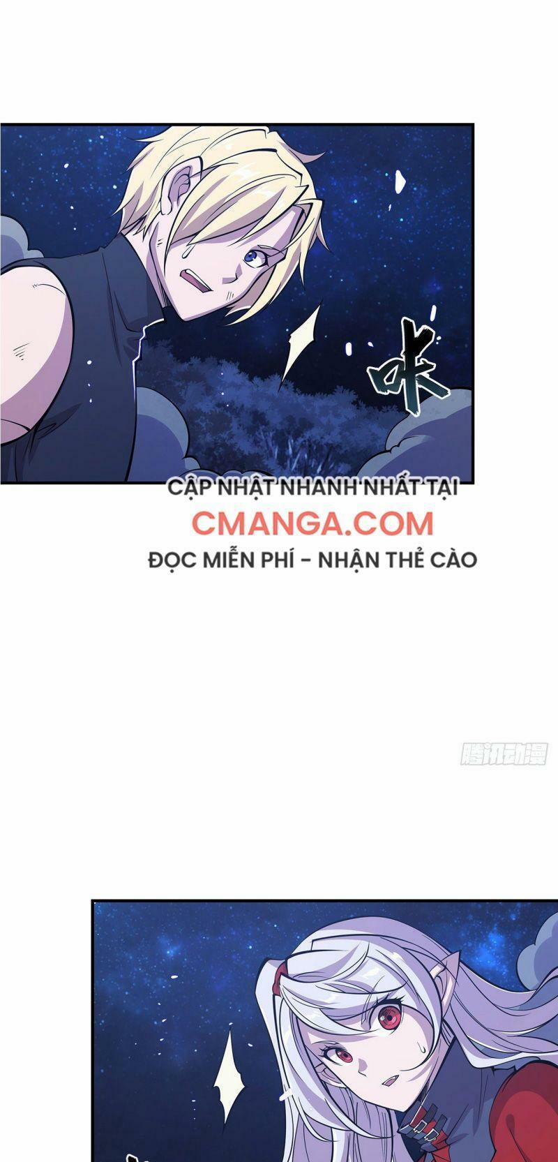 Huyết Cơ Và Kỵ Sĩ 41 trang 10