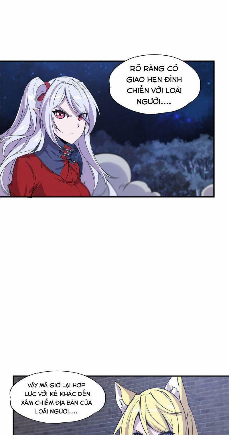 Huyết Cơ Và Kỵ Sĩ 41 trang 12