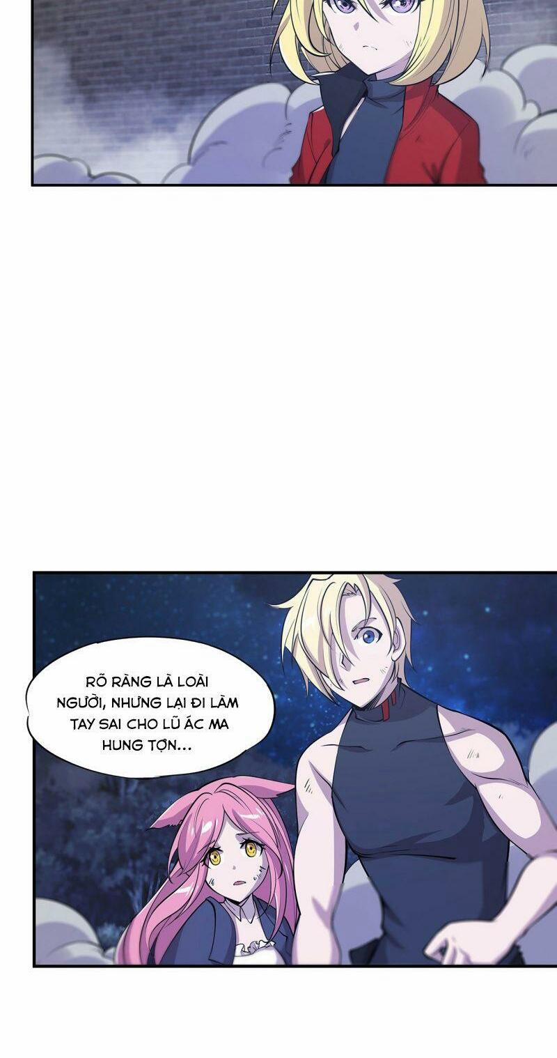 Huyết Cơ Và Kỵ Sĩ 41 trang 13