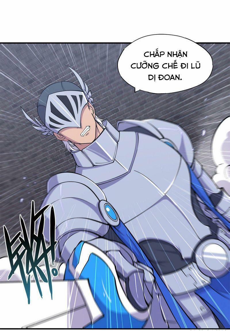 Huyết Cơ Và Kỵ Sĩ 41 trang 14