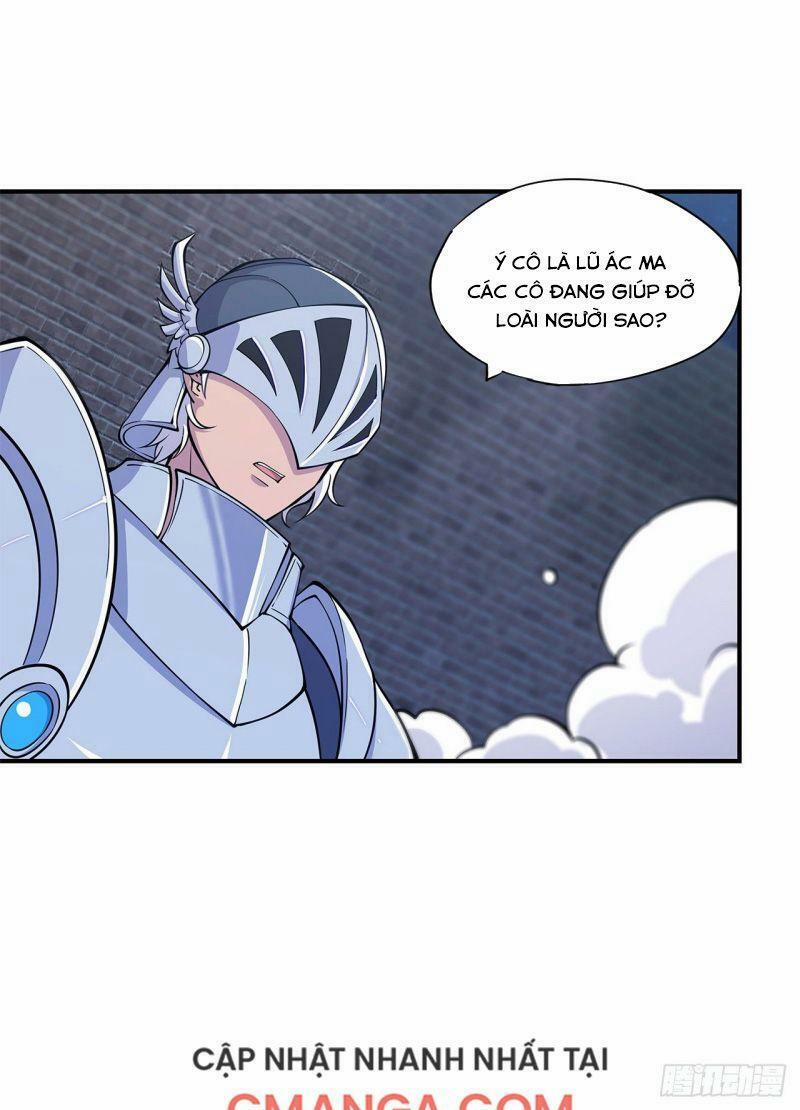 Huyết Cơ Và Kỵ Sĩ 41 trang 16