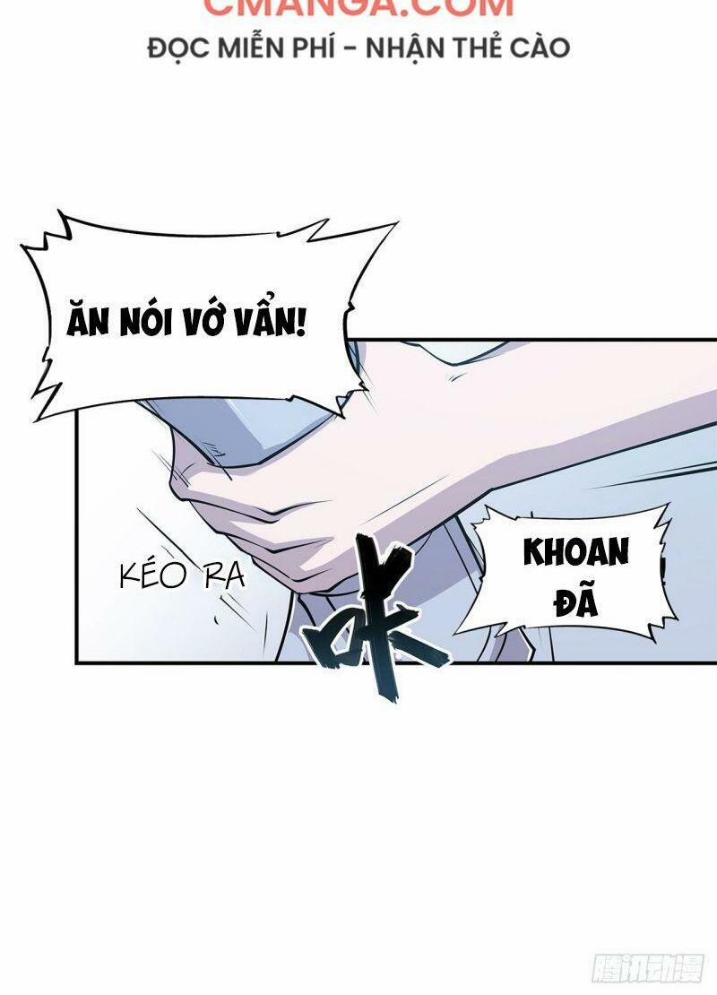 Huyết Cơ Và Kỵ Sĩ 41 trang 17