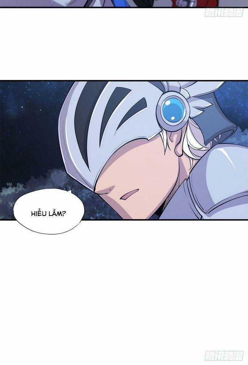 Huyết Cơ Và Kỵ Sĩ 41 trang 19