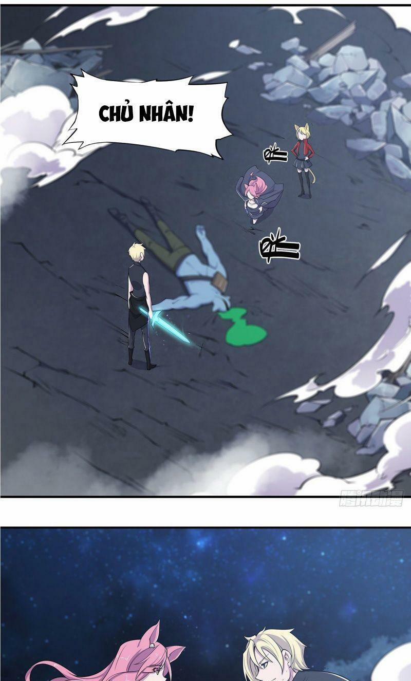 Huyết Cơ Và Kỵ Sĩ 41 trang 2