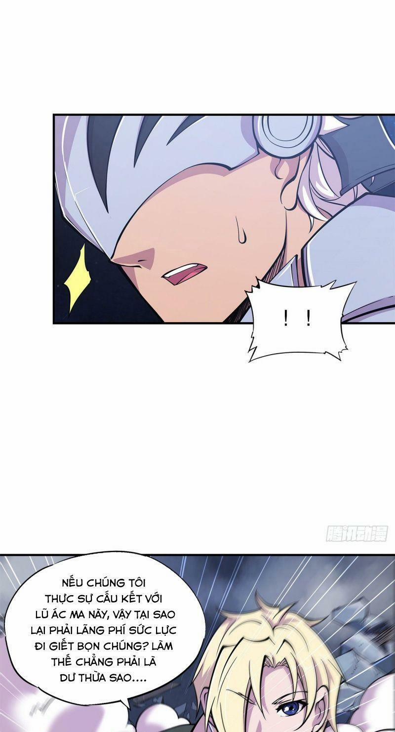 Huyết Cơ Và Kỵ Sĩ 41 trang 20