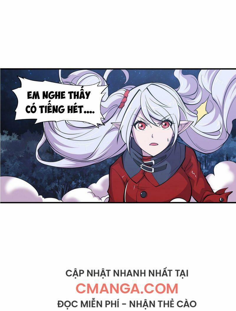 Huyết Cơ Và Kỵ Sĩ 41 trang 4