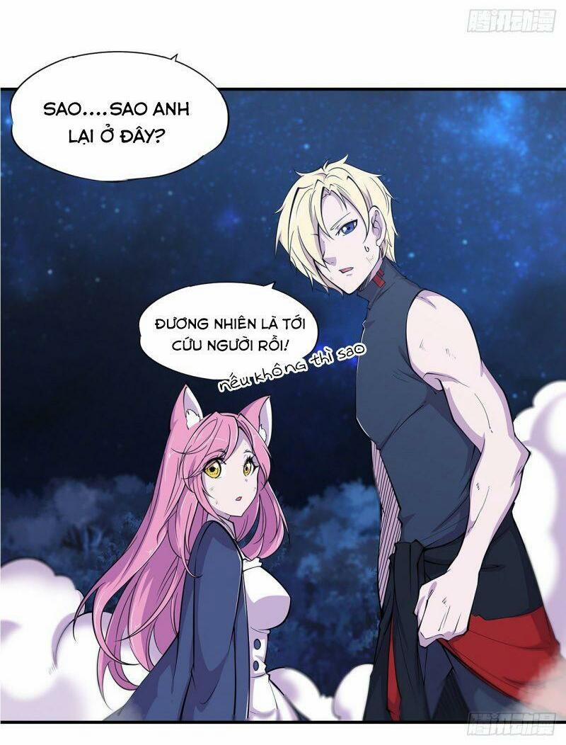 Huyết Cơ Và Kỵ Sĩ 41 trang 5