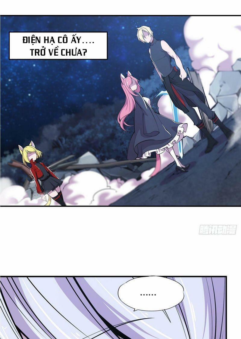 Huyết Cơ Và Kỵ Sĩ 41 trang 6