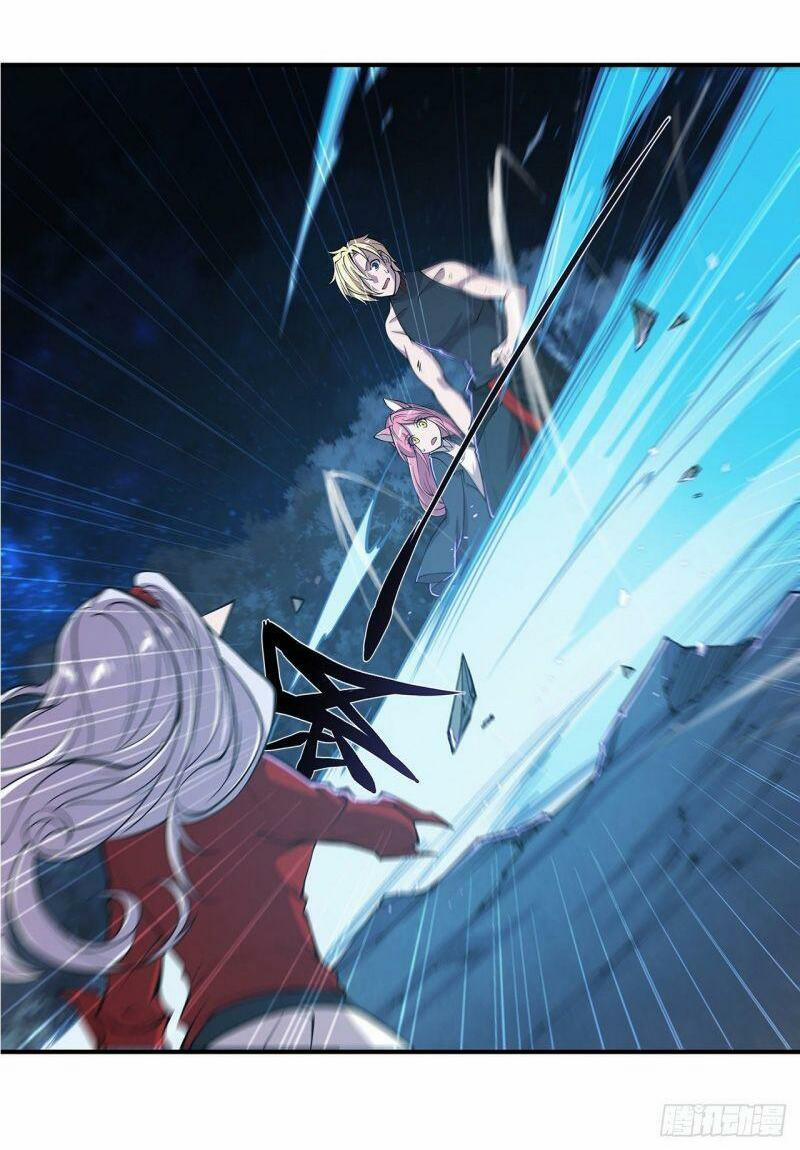 Huyết Cơ Và Kỵ Sĩ 41 trang 9