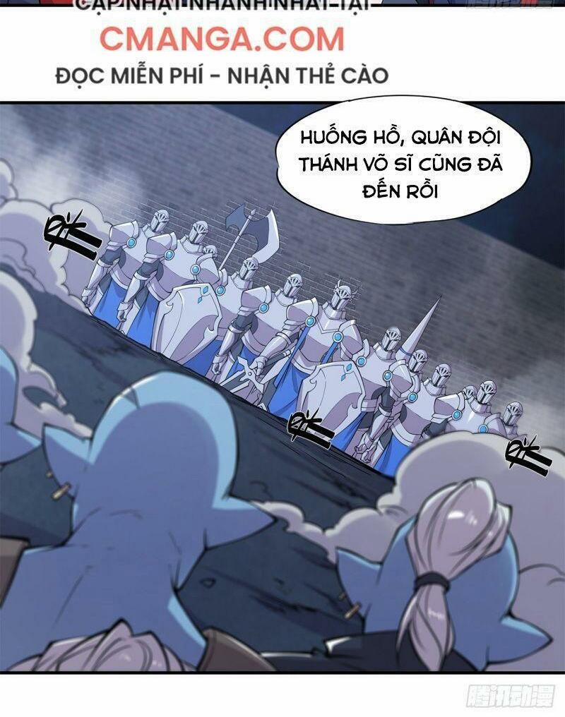 Huyết Cơ Và Kỵ Sĩ 42 trang 12