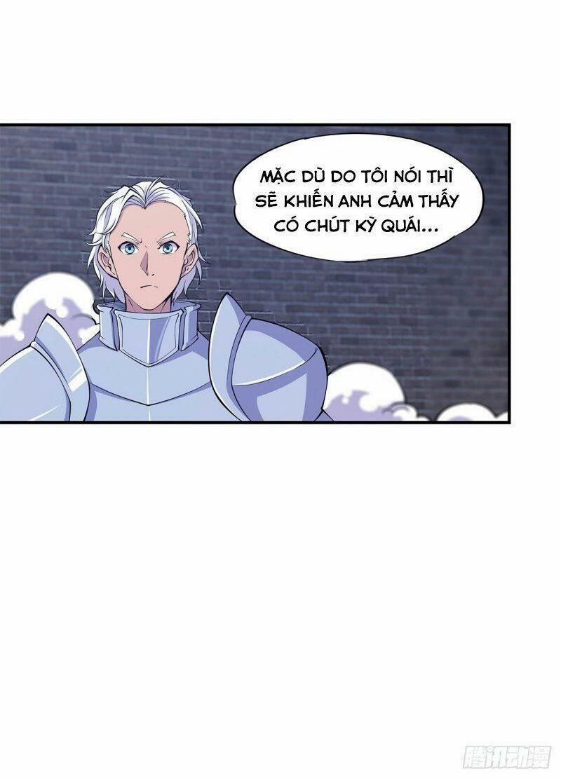Huyết Cơ Và Kỵ Sĩ 42 trang 16