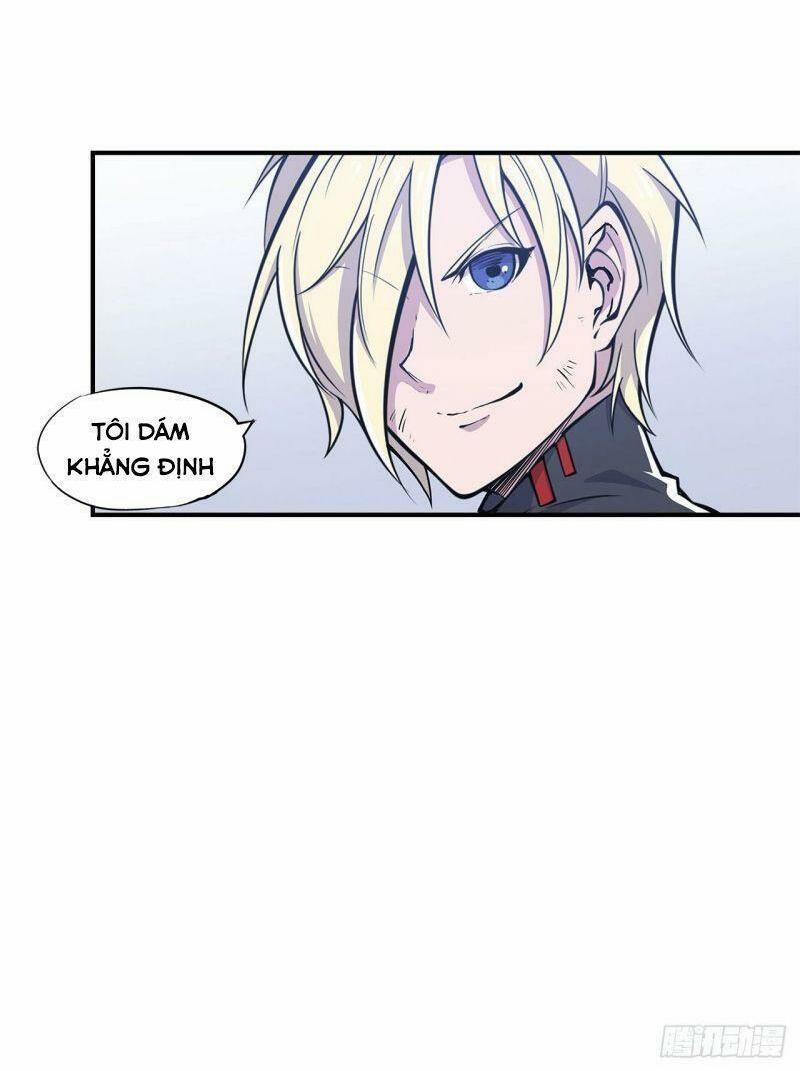 Huyết Cơ Và Kỵ Sĩ 42 trang 18