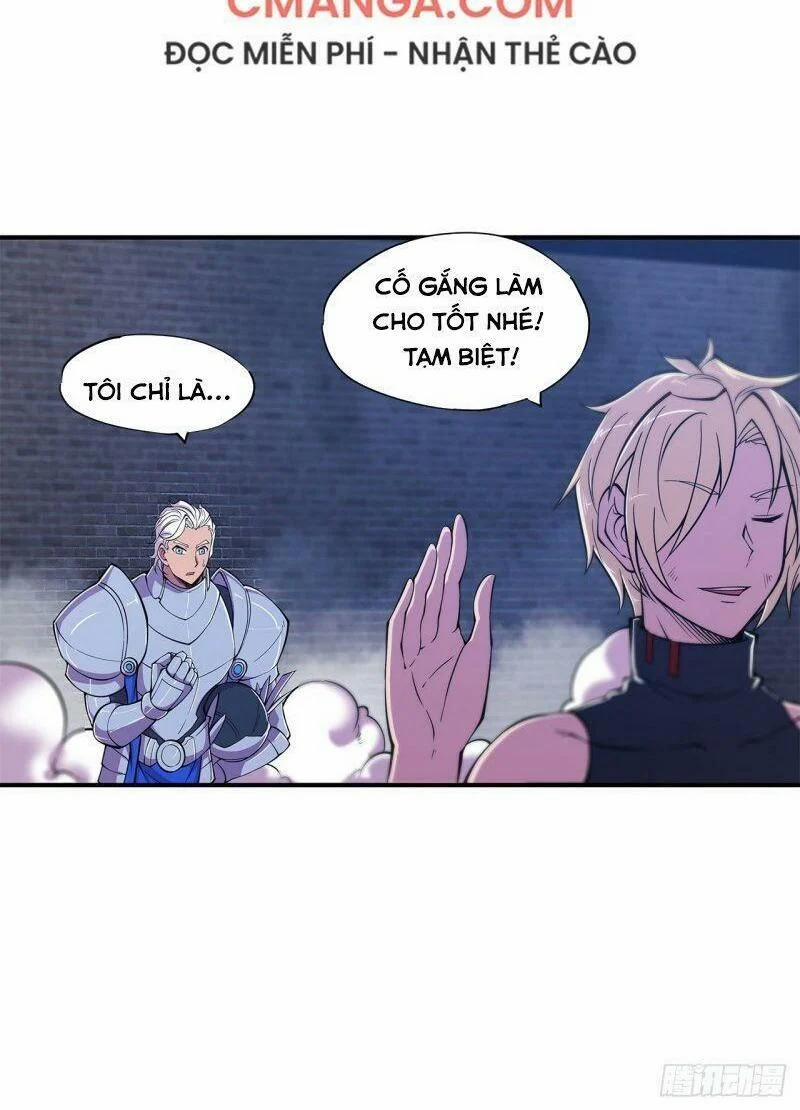 Huyết Cơ Và Kỵ Sĩ 42 trang 20