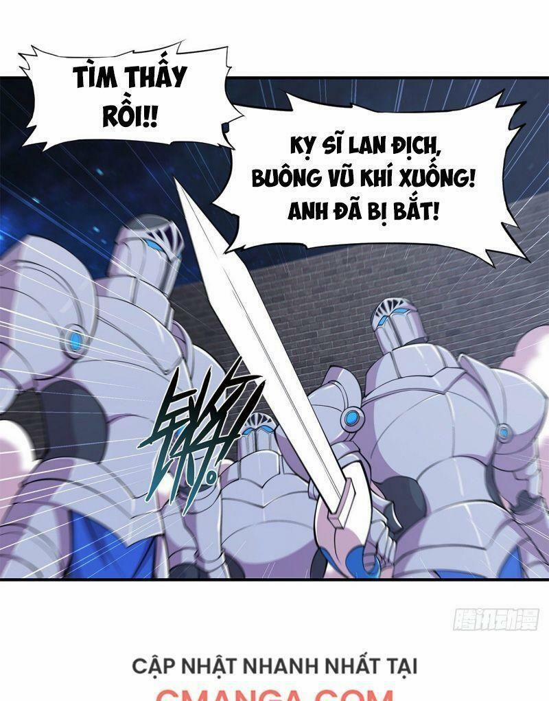 Huyết Cơ Và Kỵ Sĩ 42 trang 23