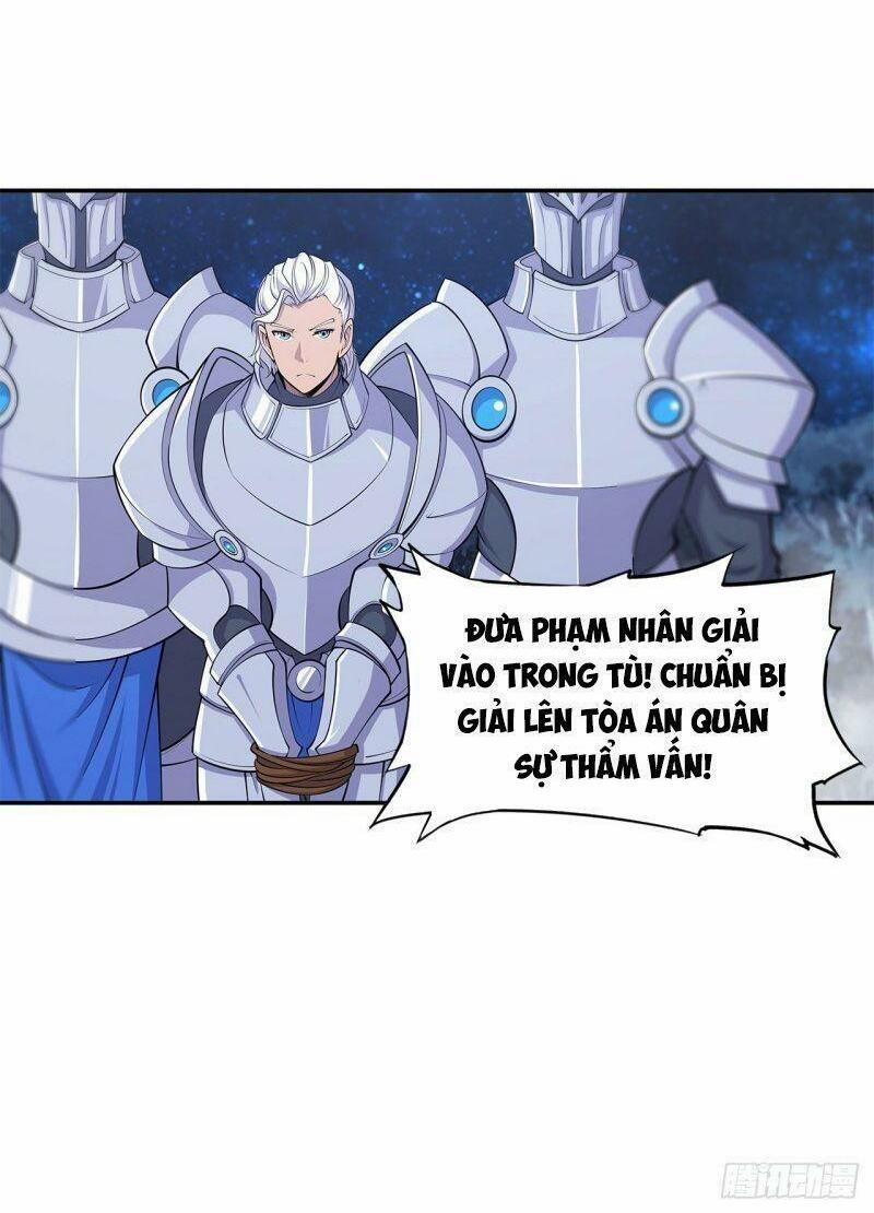 Huyết Cơ Và Kỵ Sĩ 42 trang 26