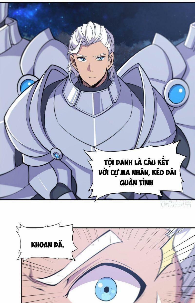 Huyết Cơ Và Kỵ Sĩ 42 trang 27