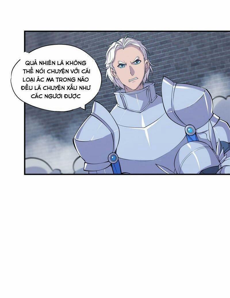 Huyết Cơ Và Kỵ Sĩ 42 trang 4