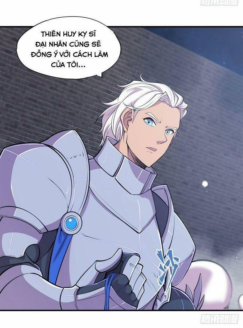 Huyết Cơ Và Kỵ Sĩ 42 trang 7
