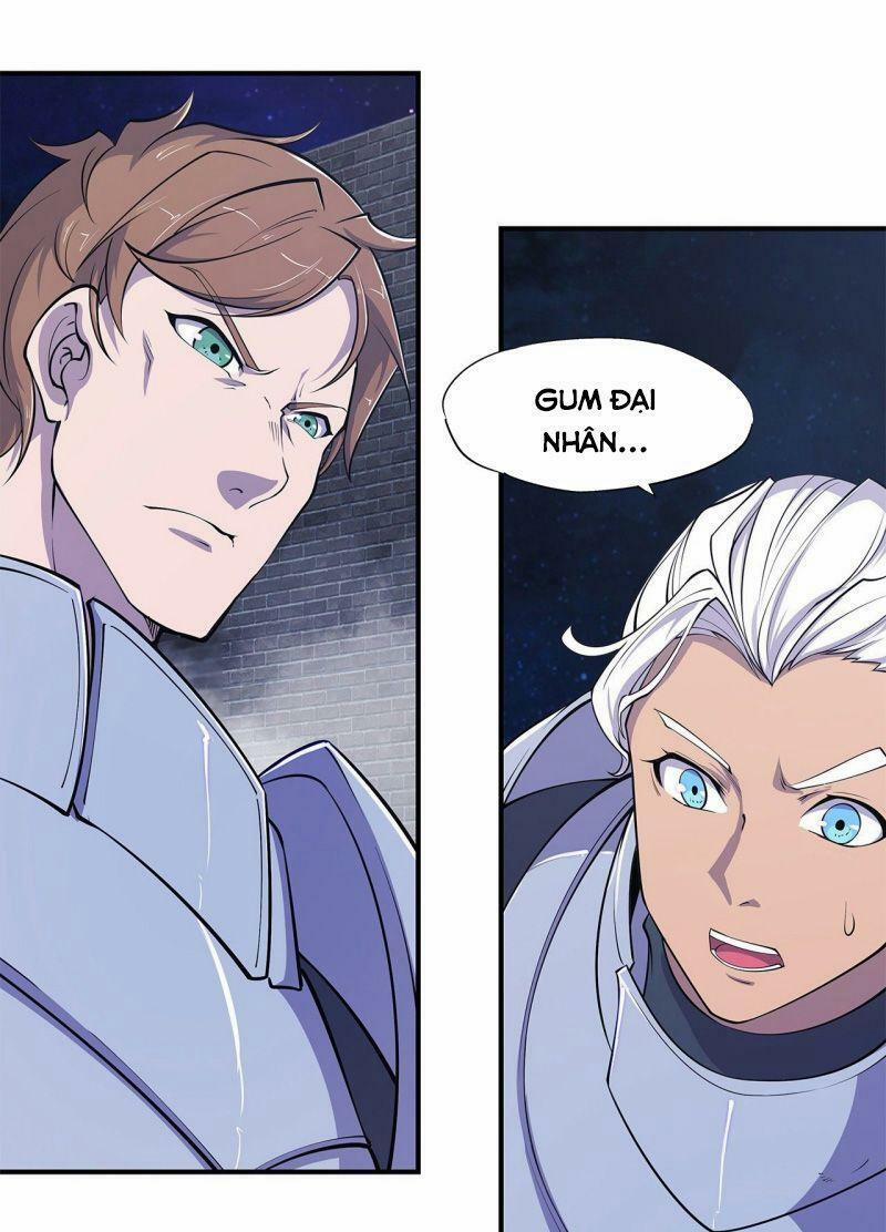 Huyết Cơ Và Kỵ Sĩ 43 trang 1