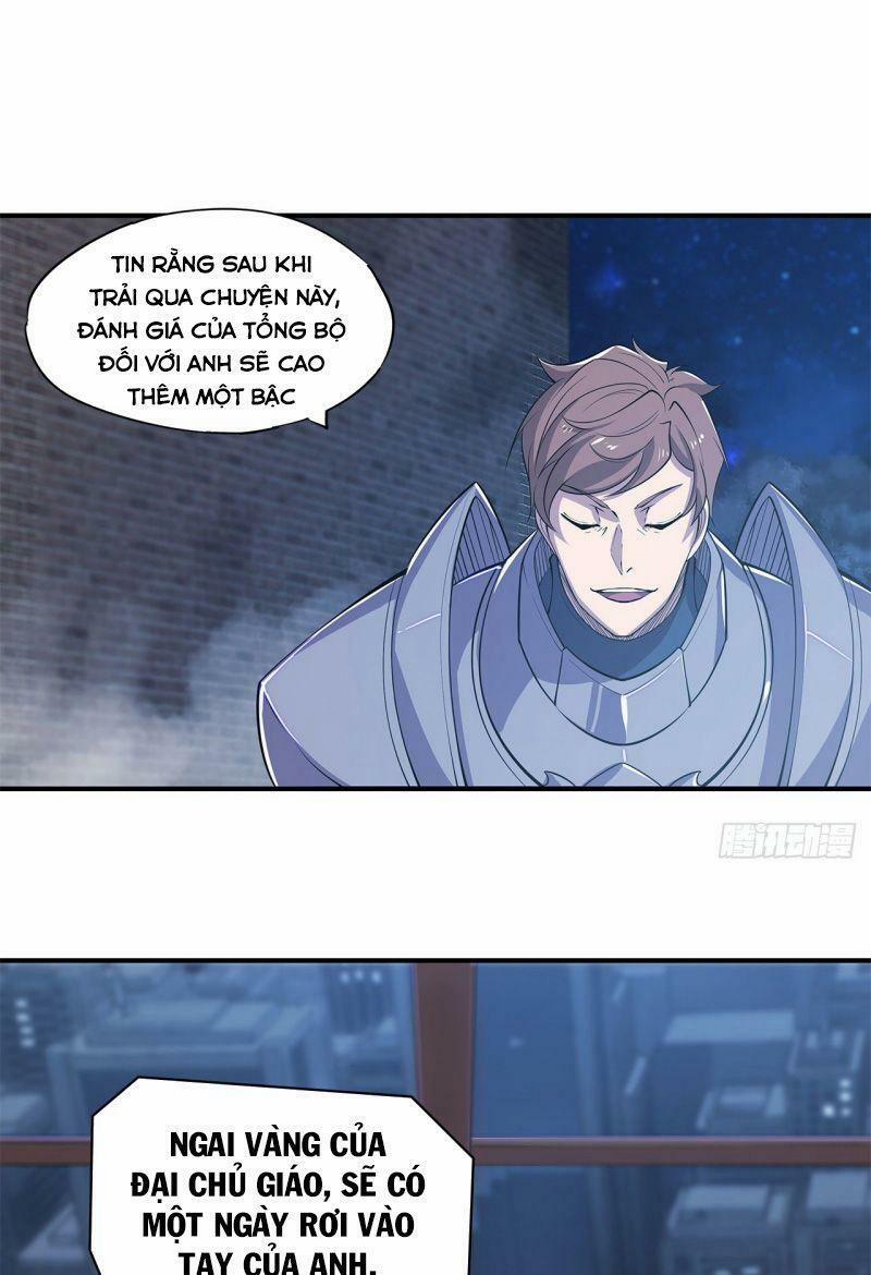 Huyết Cơ Và Kỵ Sĩ 43 trang 12