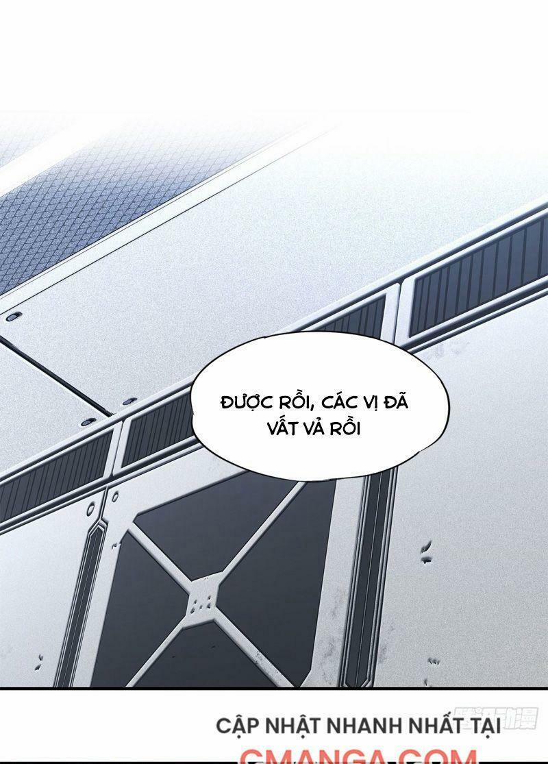 Huyết Cơ Và Kỵ Sĩ 43 trang 14