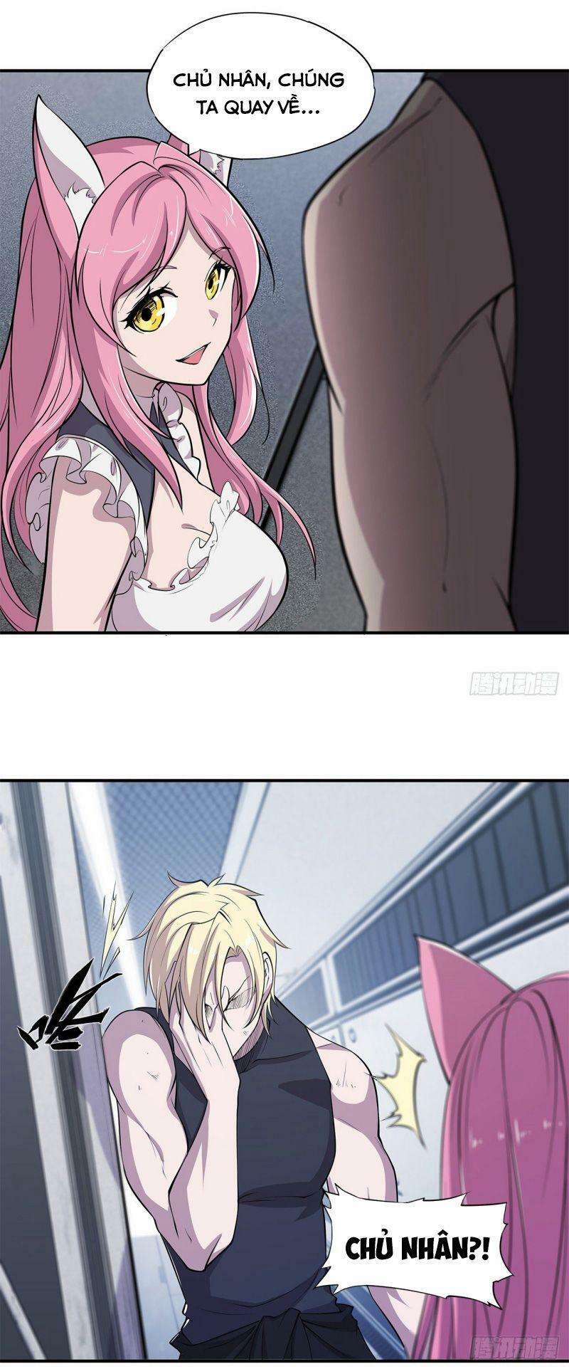 Huyết Cơ Và Kỵ Sĩ 43 trang 16