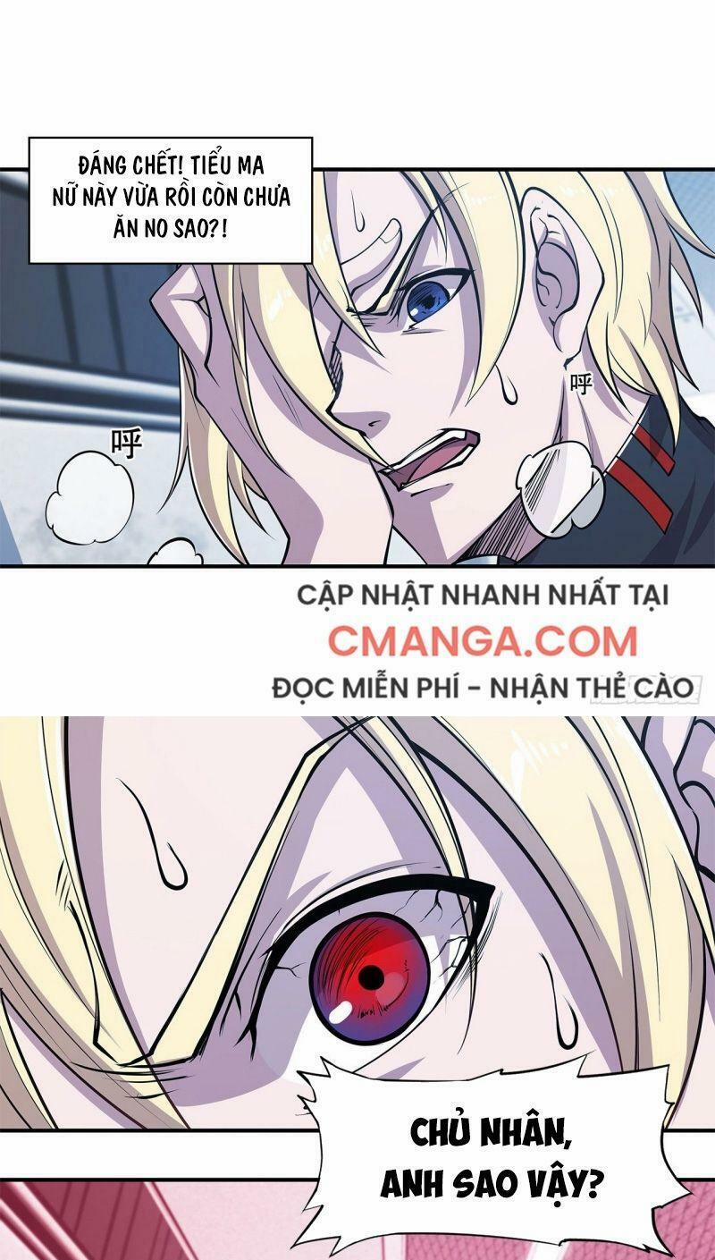Huyết Cơ Và Kỵ Sĩ 43 trang 17