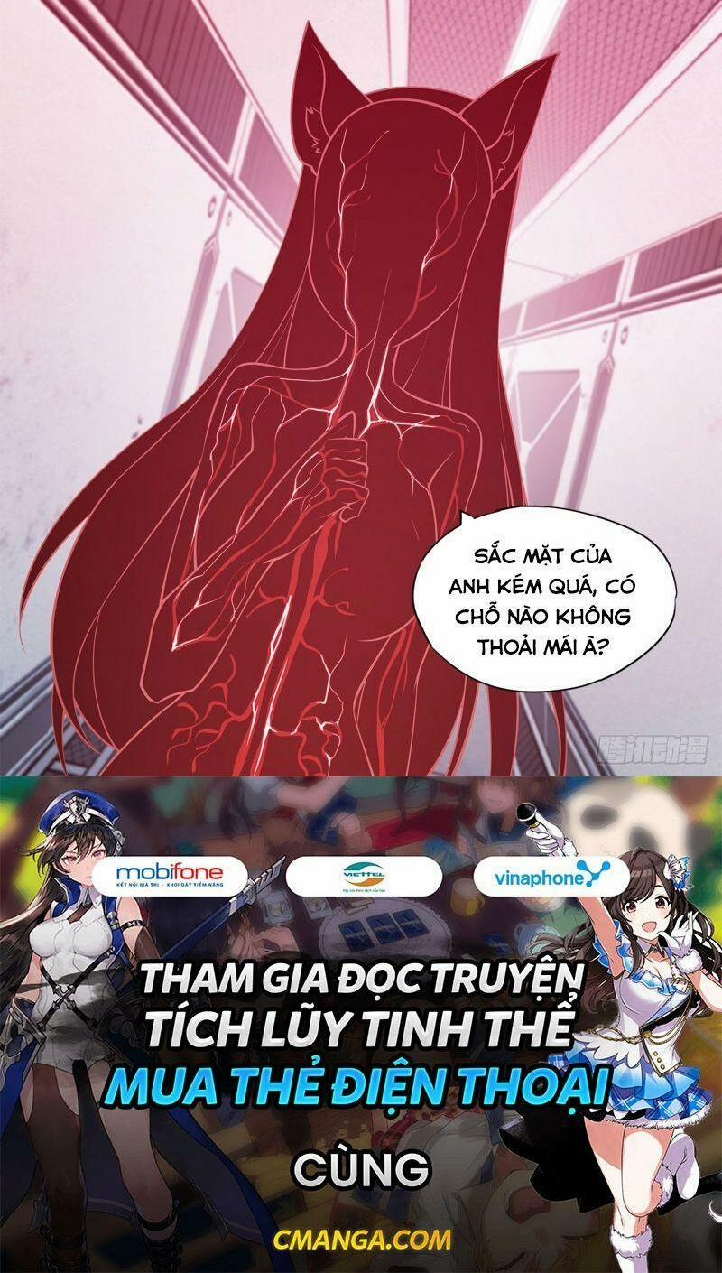 Huyết Cơ Và Kỵ Sĩ 43 trang 18