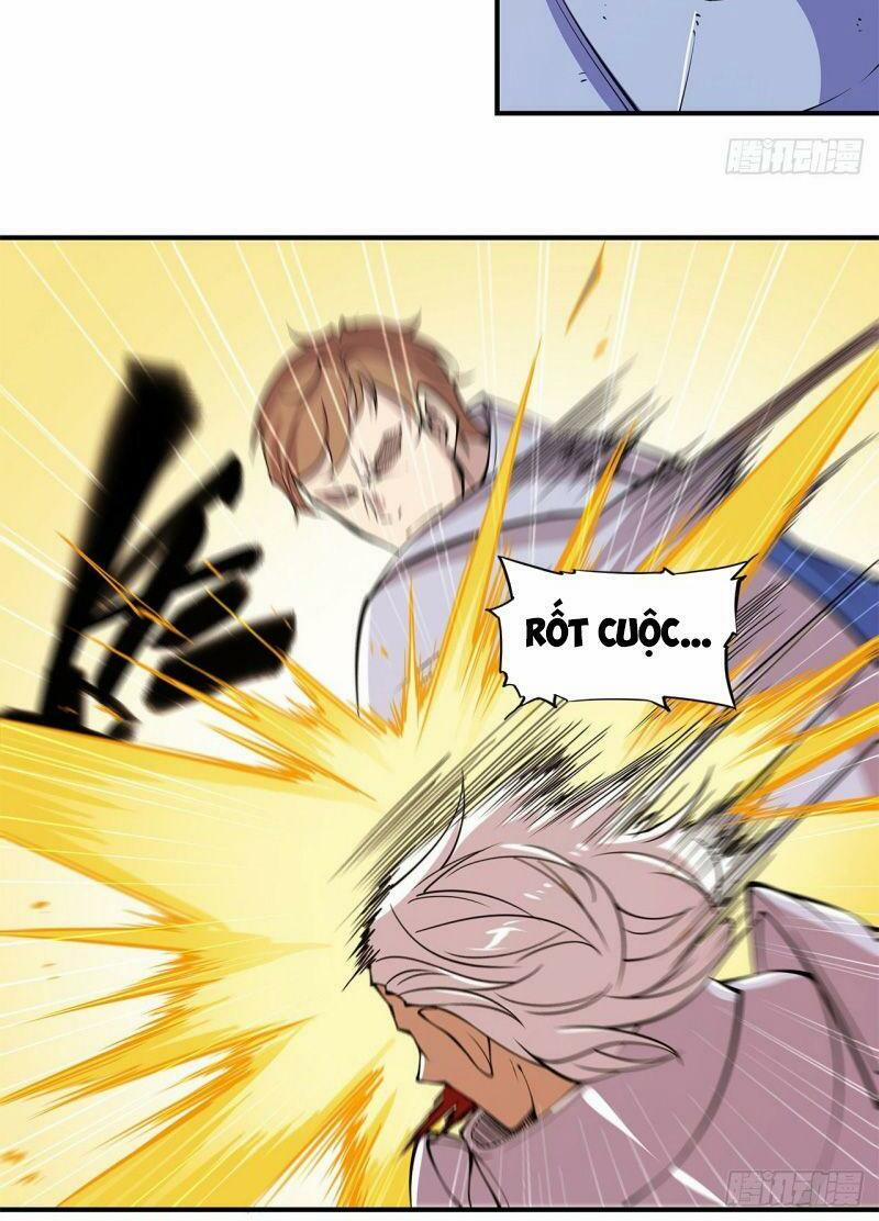 Huyết Cơ Và Kỵ Sĩ 43 trang 2