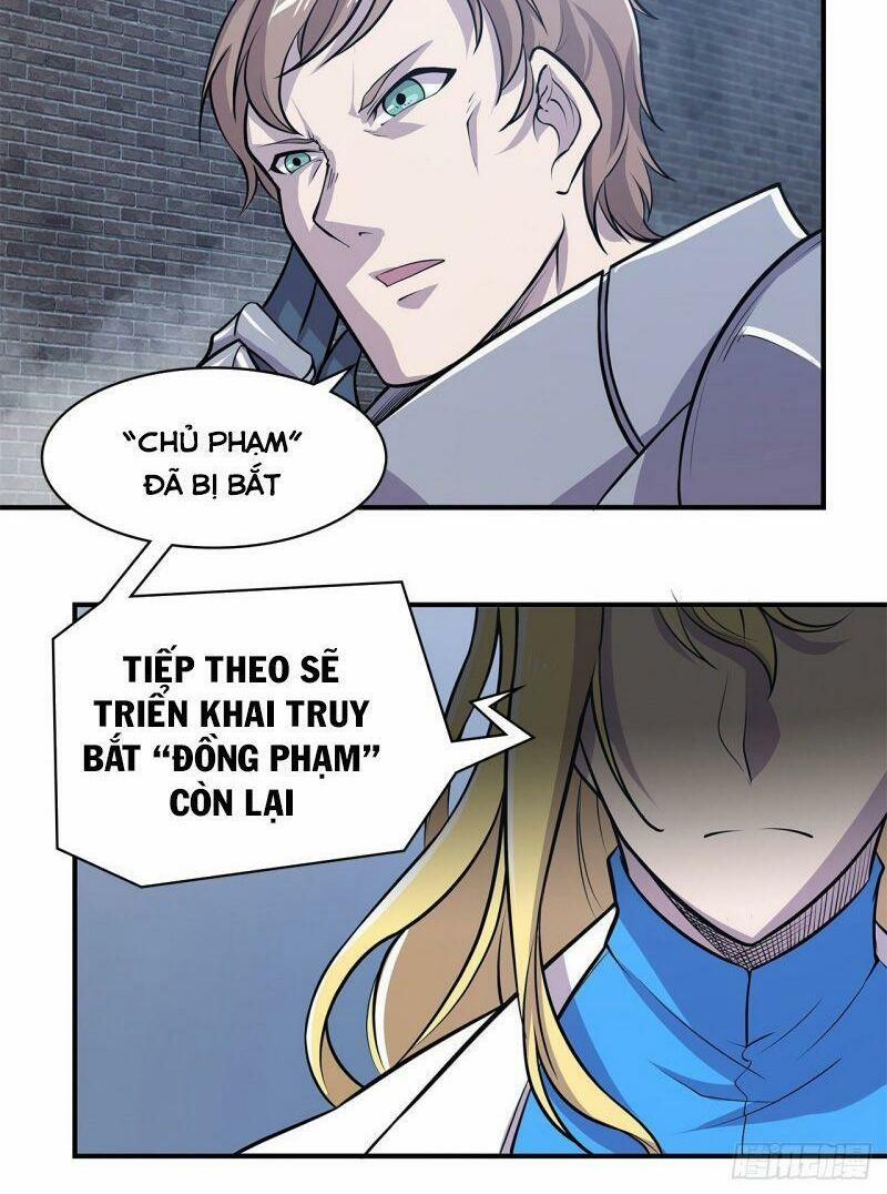 Huyết Cơ Và Kỵ Sĩ 43 trang 6