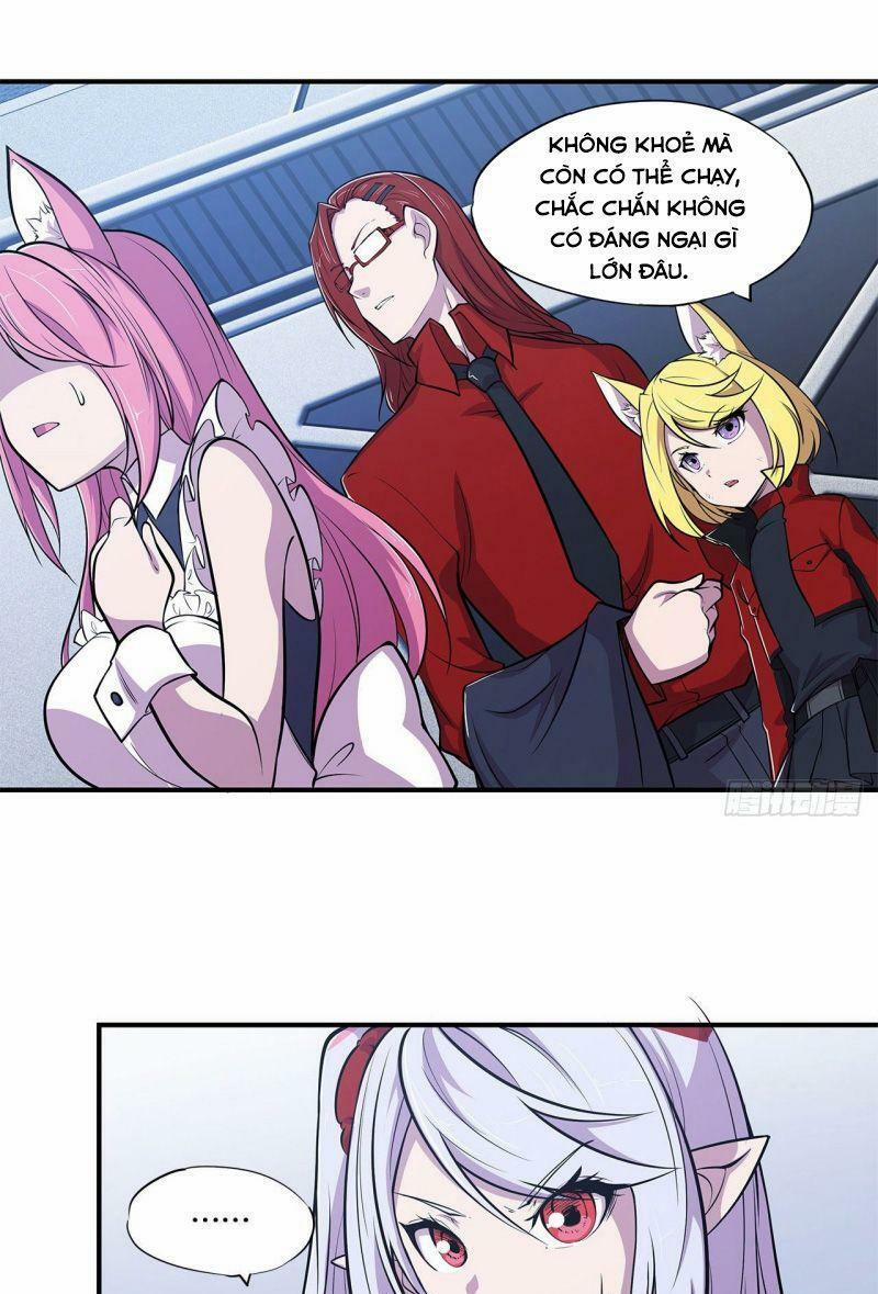 Huyết Cơ Và Kỵ Sĩ 44 trang 1