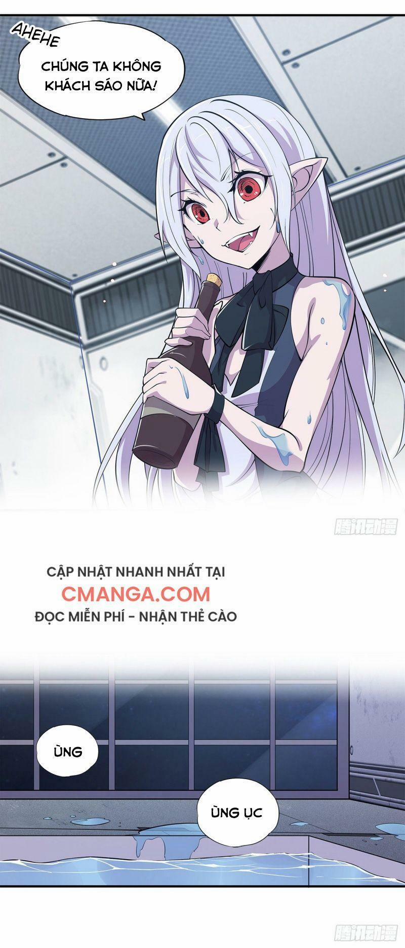 Huyết Cơ Và Kỵ Sĩ 44 trang 10