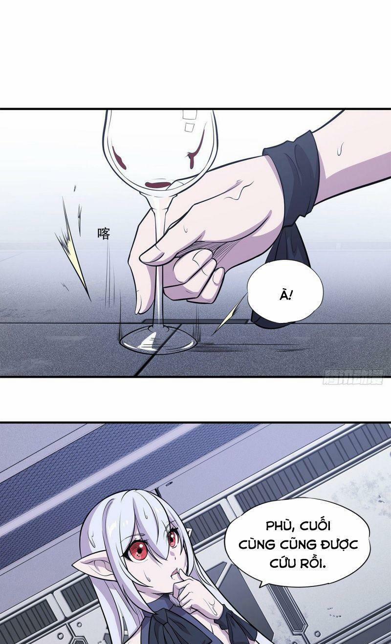 Huyết Cơ Và Kỵ Sĩ 44 trang 11