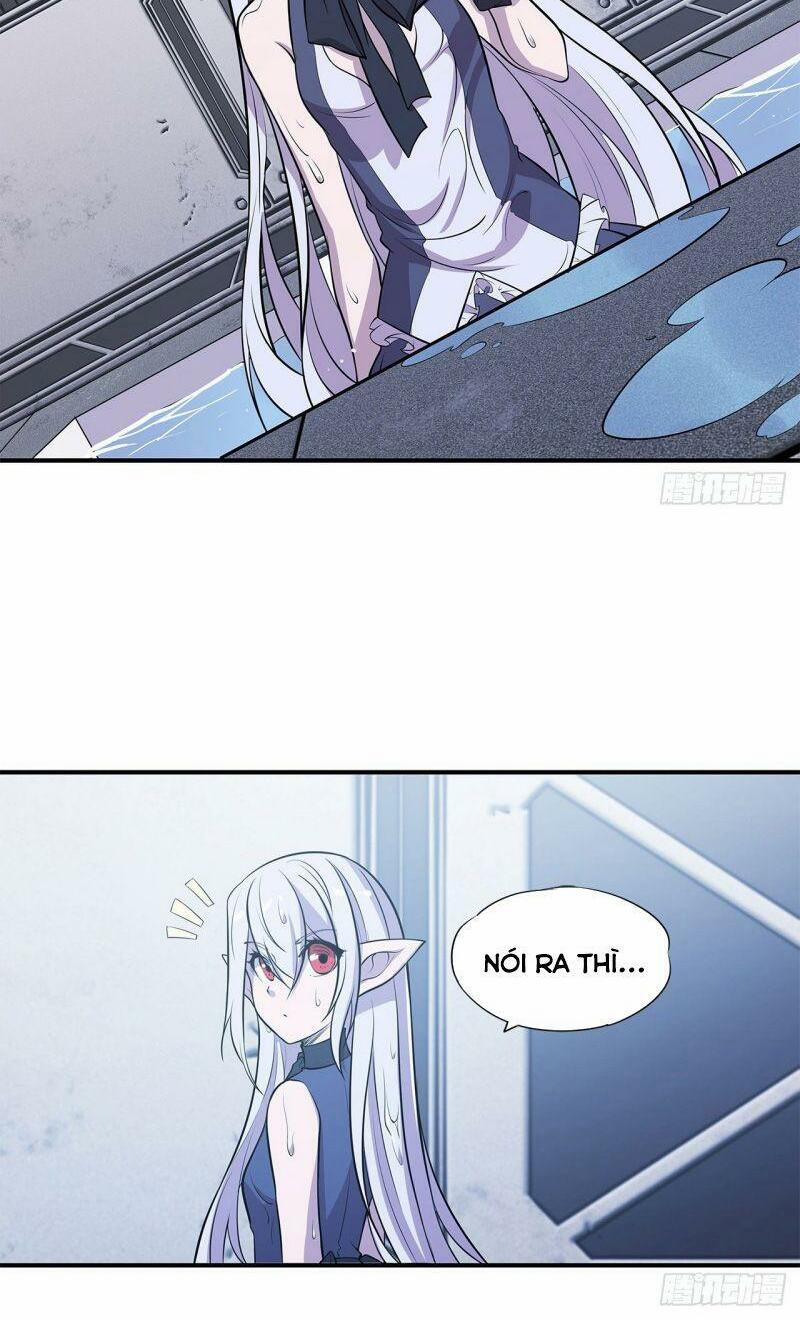 Huyết Cơ Và Kỵ Sĩ 44 trang 12