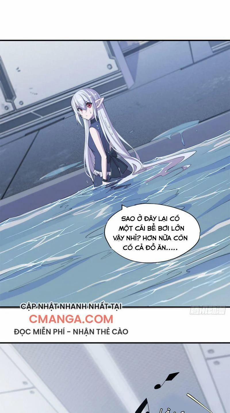 Huyết Cơ Và Kỵ Sĩ 44 trang 13