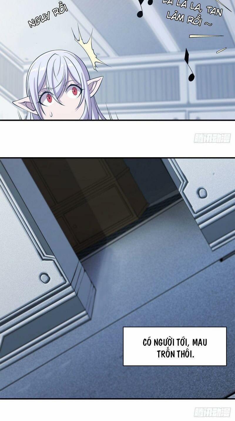 Huyết Cơ Và Kỵ Sĩ 44 trang 14