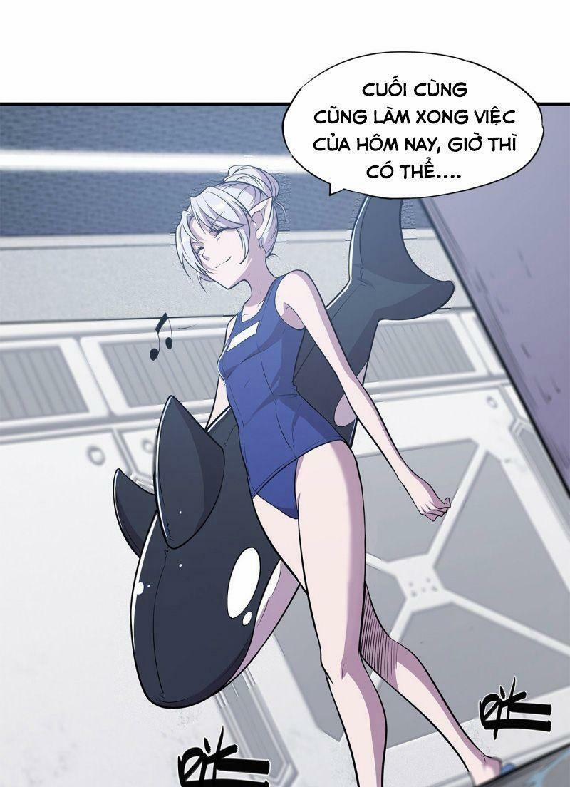 Huyết Cơ Và Kỵ Sĩ 44 trang 15