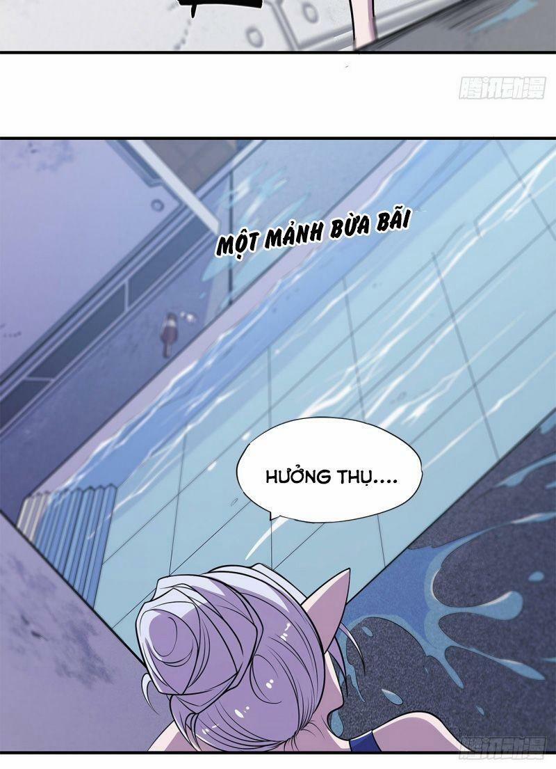 Huyết Cơ Và Kỵ Sĩ 44 trang 16