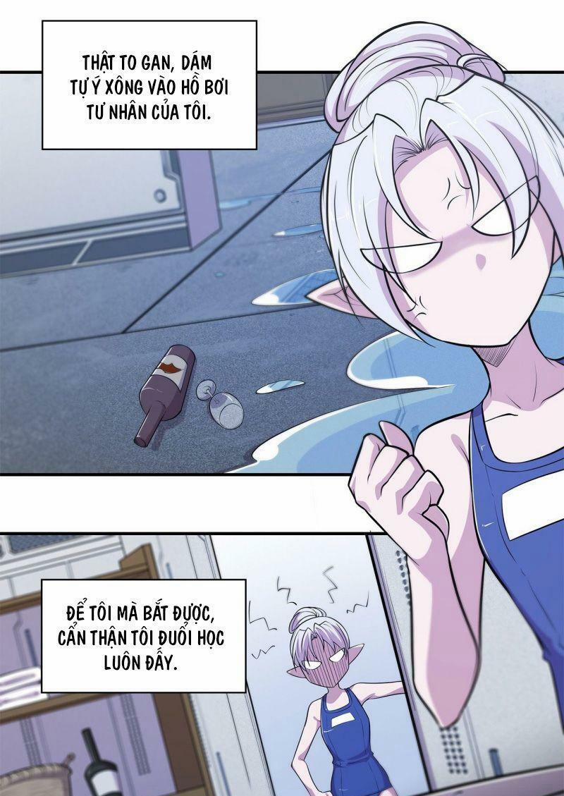 Huyết Cơ Và Kỵ Sĩ 44 trang 18