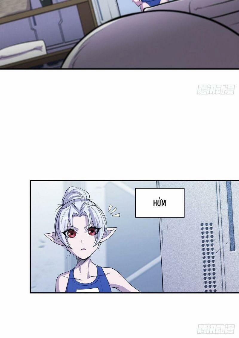 Huyết Cơ Và Kỵ Sĩ 44 trang 19