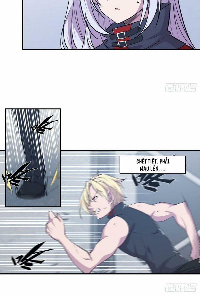 Huyết Cơ Và Kỵ Sĩ 44 trang 2