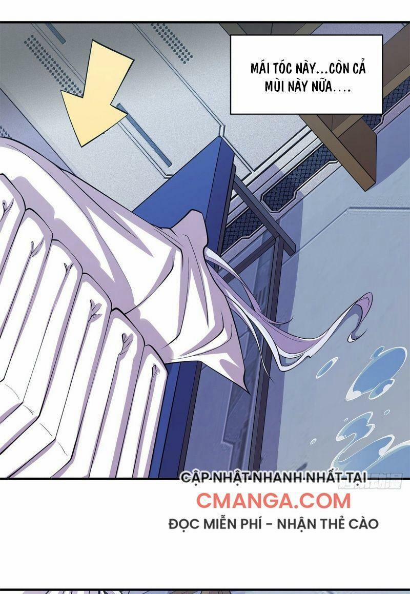 Huyết Cơ Và Kỵ Sĩ 44 trang 20