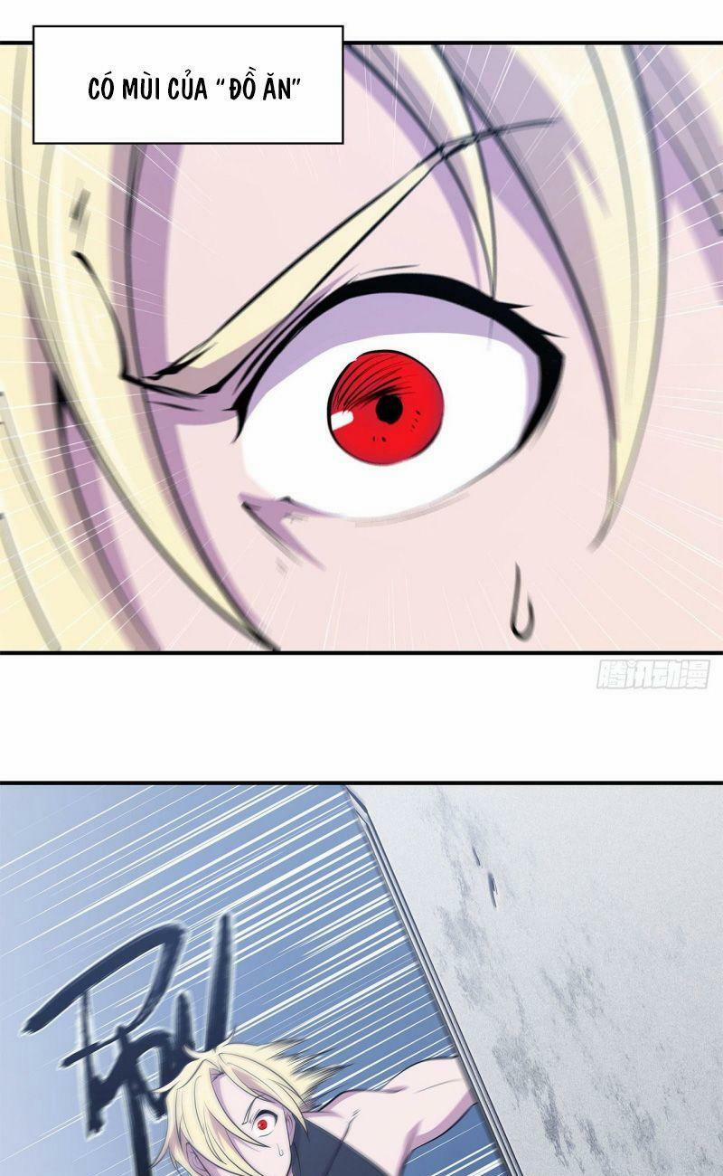 Huyết Cơ Và Kỵ Sĩ 44 trang 4