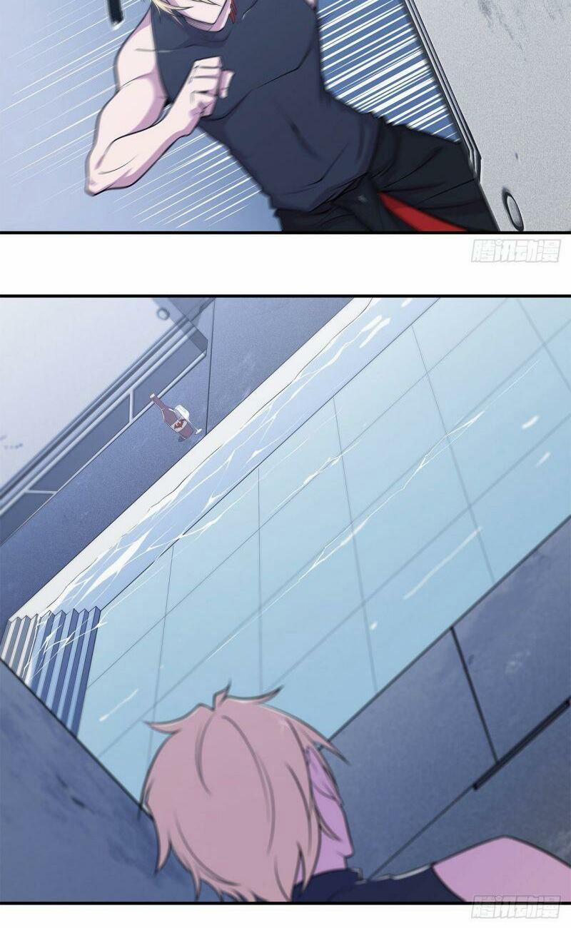 Huyết Cơ Và Kỵ Sĩ 44 trang 5