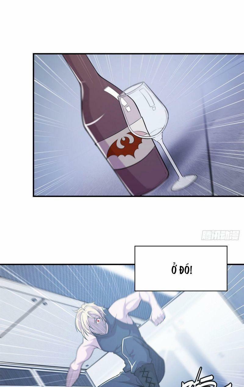 Huyết Cơ Và Kỵ Sĩ 44 trang 6